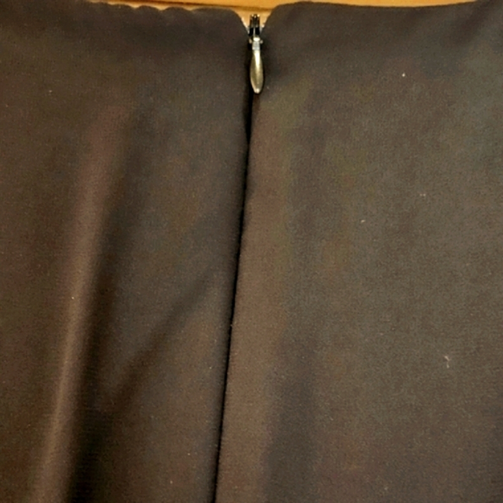 🖤 Black Evening Dress - Picture 9 of 10
